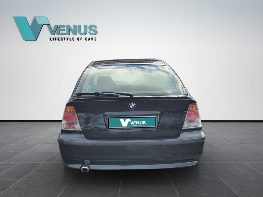 BMW 316 Compact E46 2006 - 8